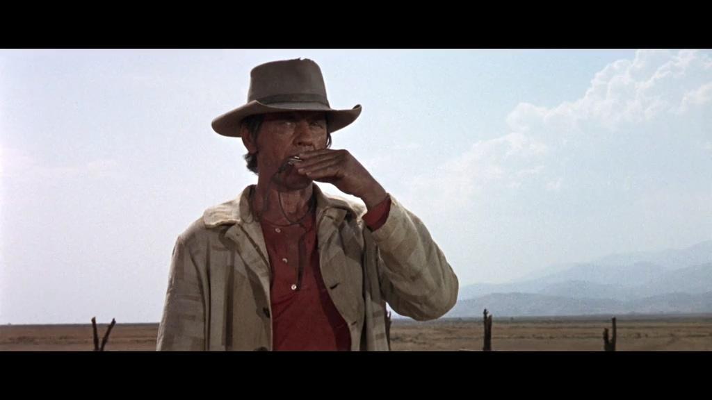 西部往事西部片的终结