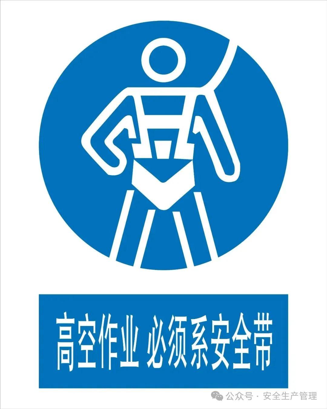 安全指令标志大全 - 知乎
