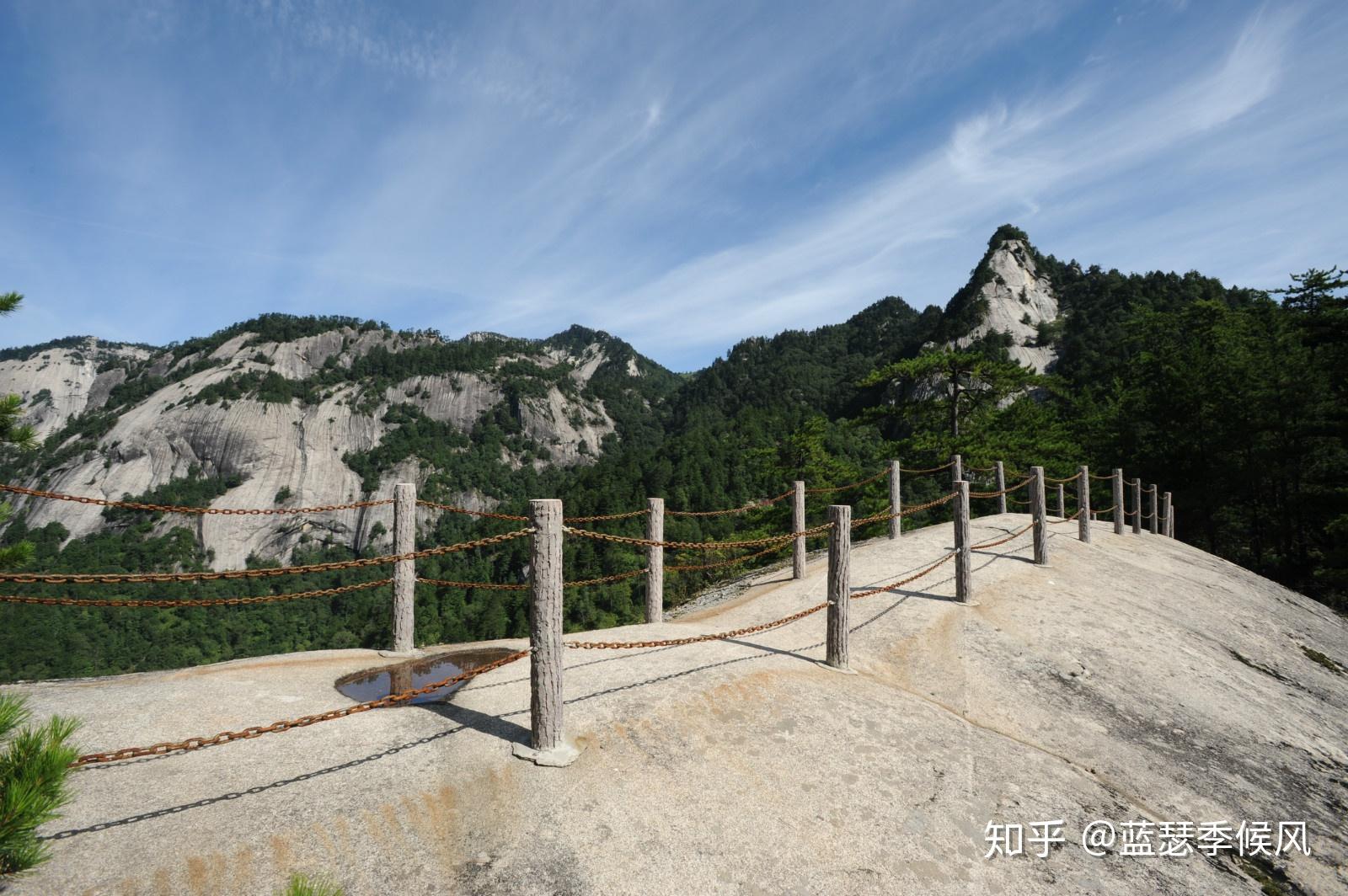 西安出发2日  深藏在秦岭中的山水秘境  超超超美超超清凉!