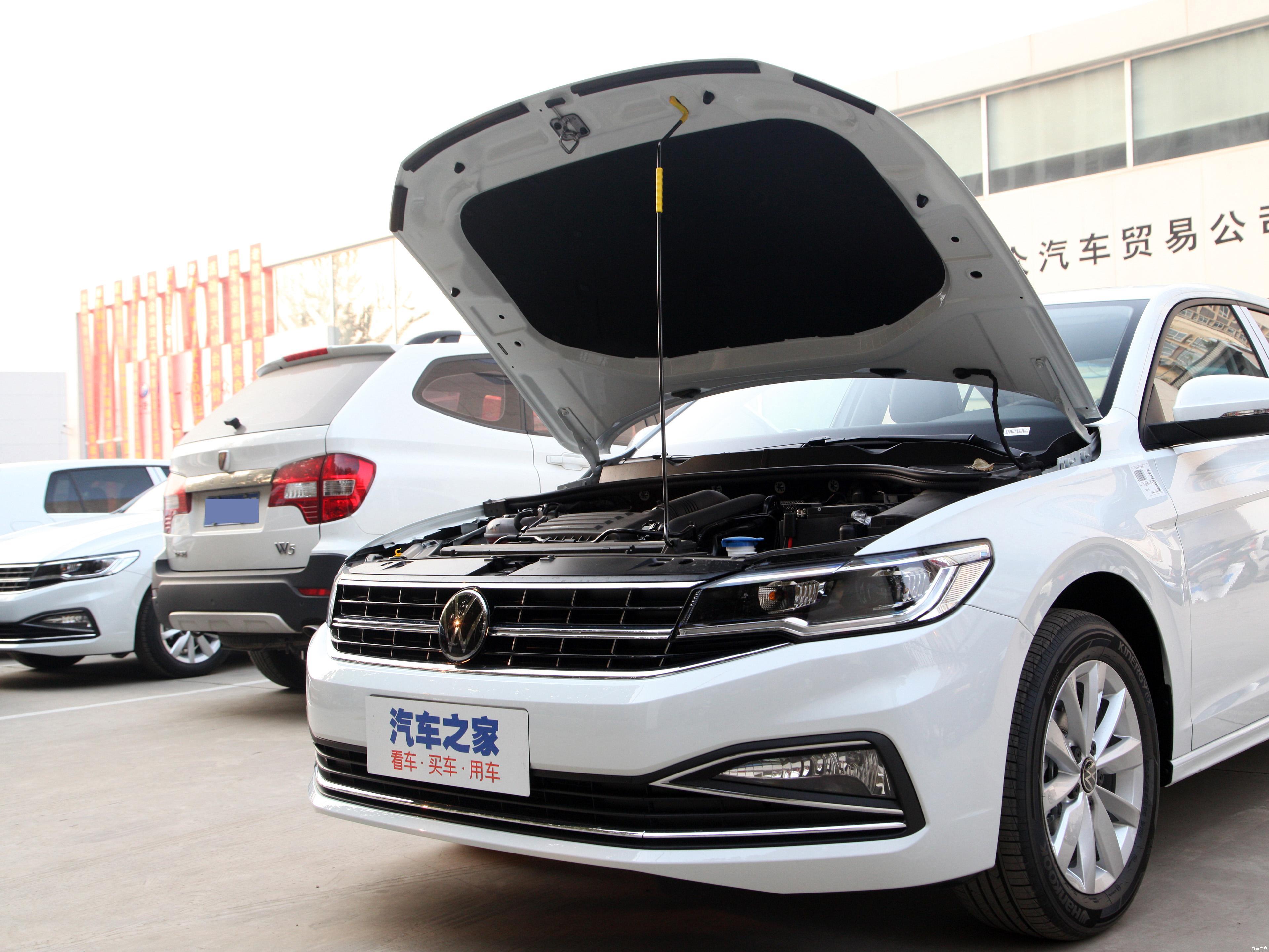 售价112157万元国民家轿增新动力一汽大众新款宝来正式上市