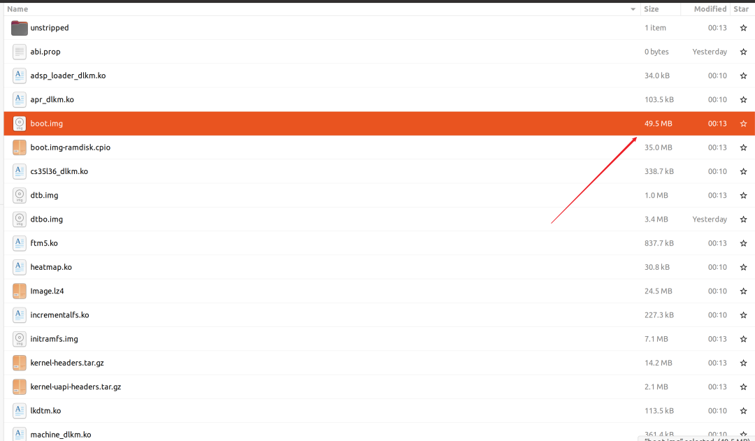 eBPF on Android之编译内核与打补丁（解决触摸和WIFI失效问题） 知乎