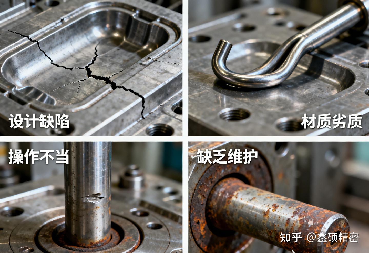 硬核解析|家电模具故障频繁停机,产能无法保障的根源与系统性解决方案