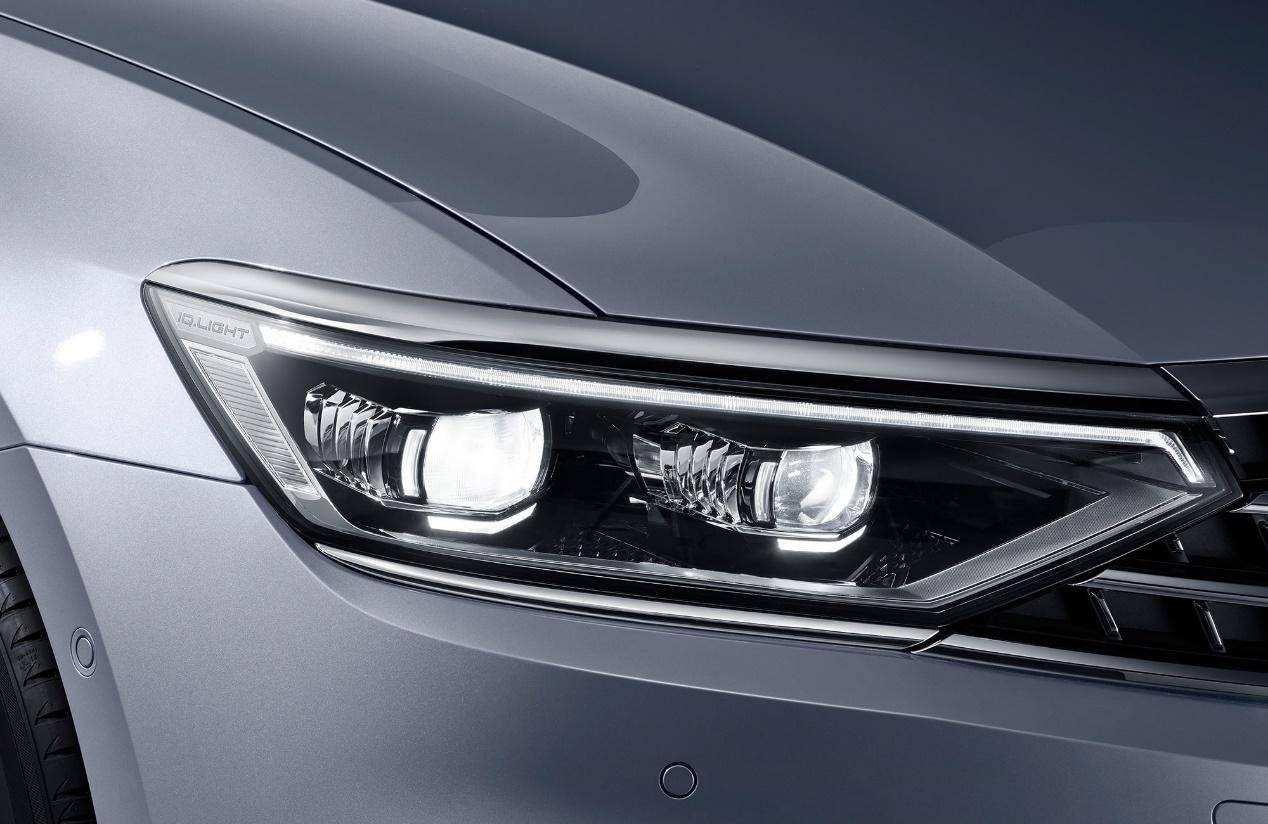 矩阵大灯效果如何？