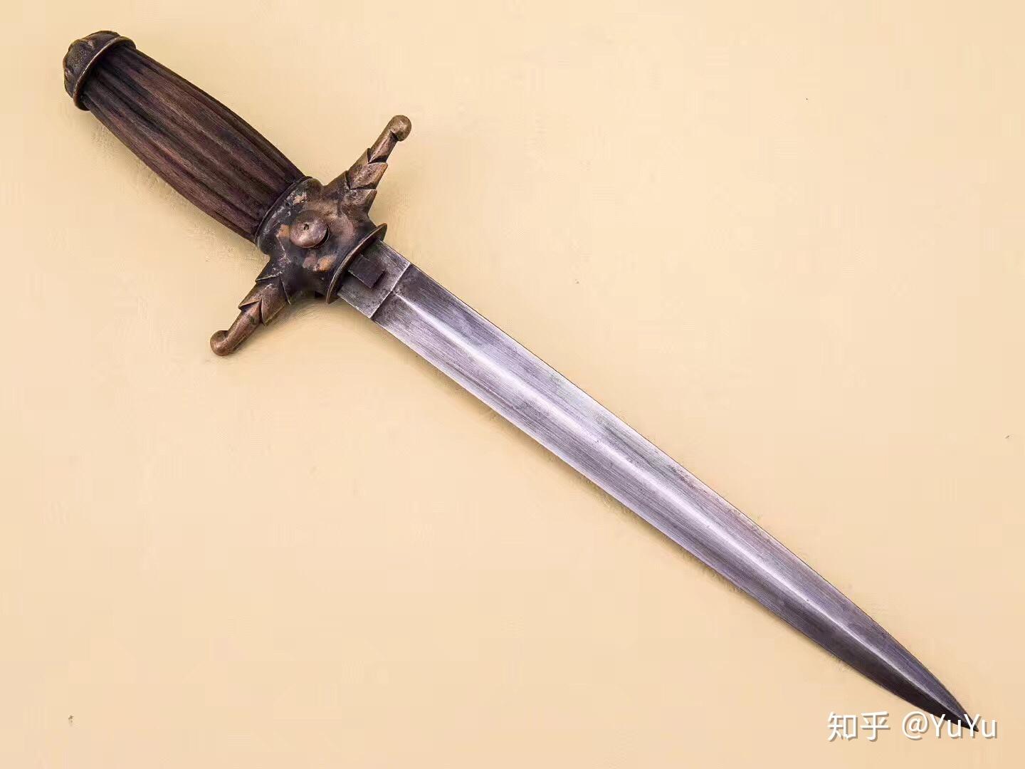 匈牙利陆军短剑