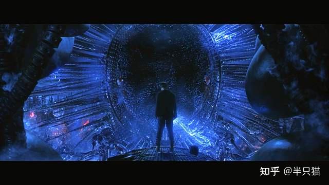 黑客帝国里的锡安城究竟是不是真实的世界