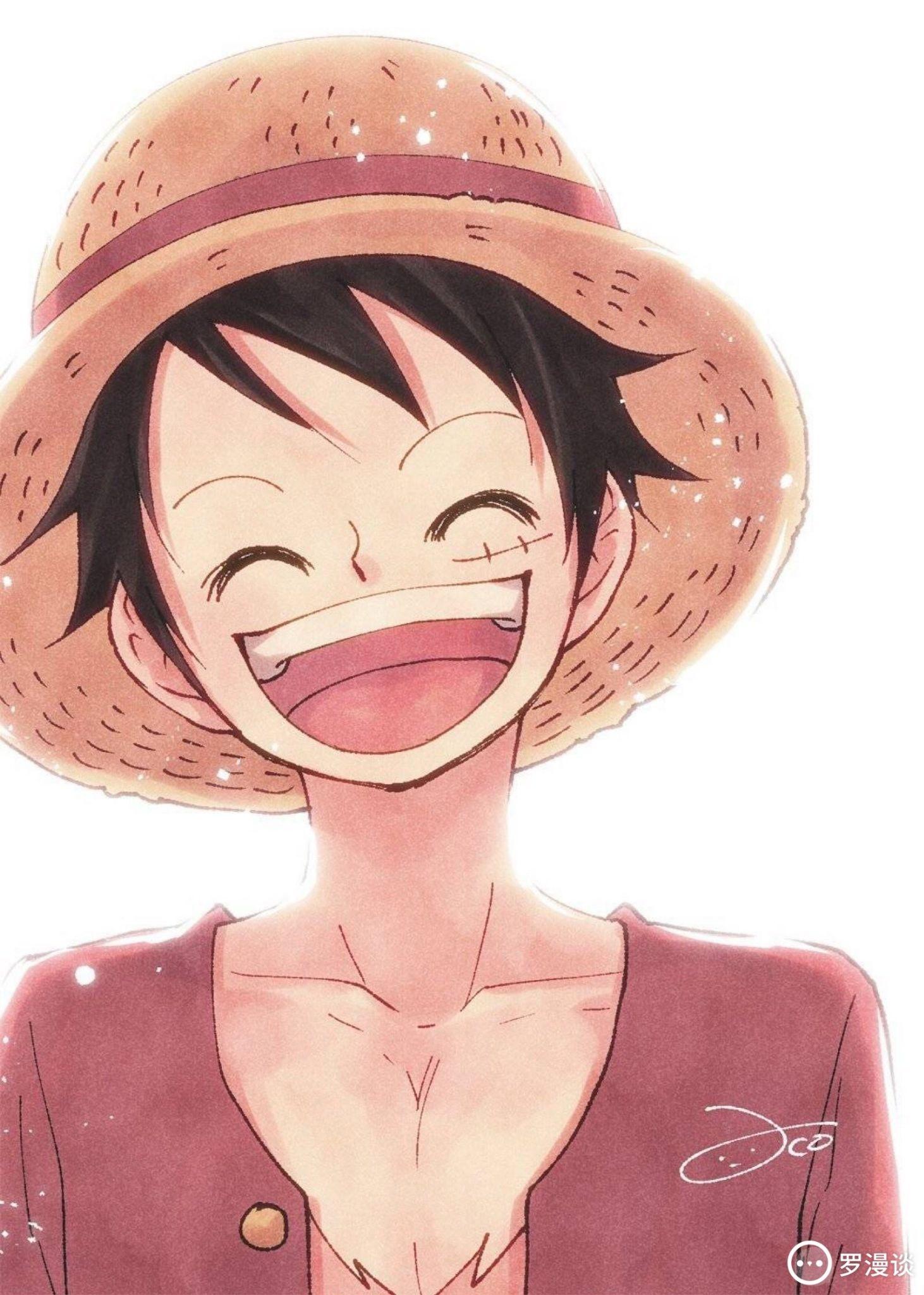 有没有路飞小时候卡哇伊的图片,我都找不到?