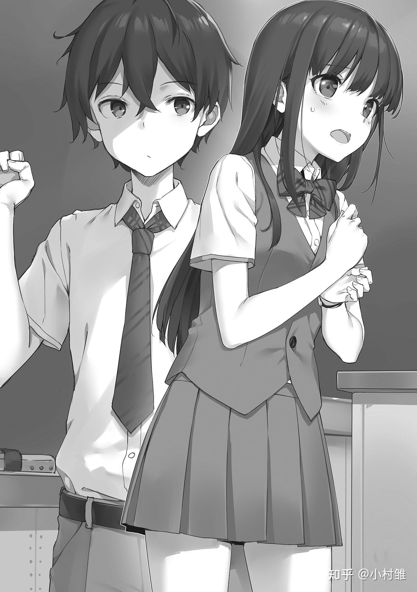 这对曾经的情侣,直面对方情感的文化祭,就此开篇!「我说啊.