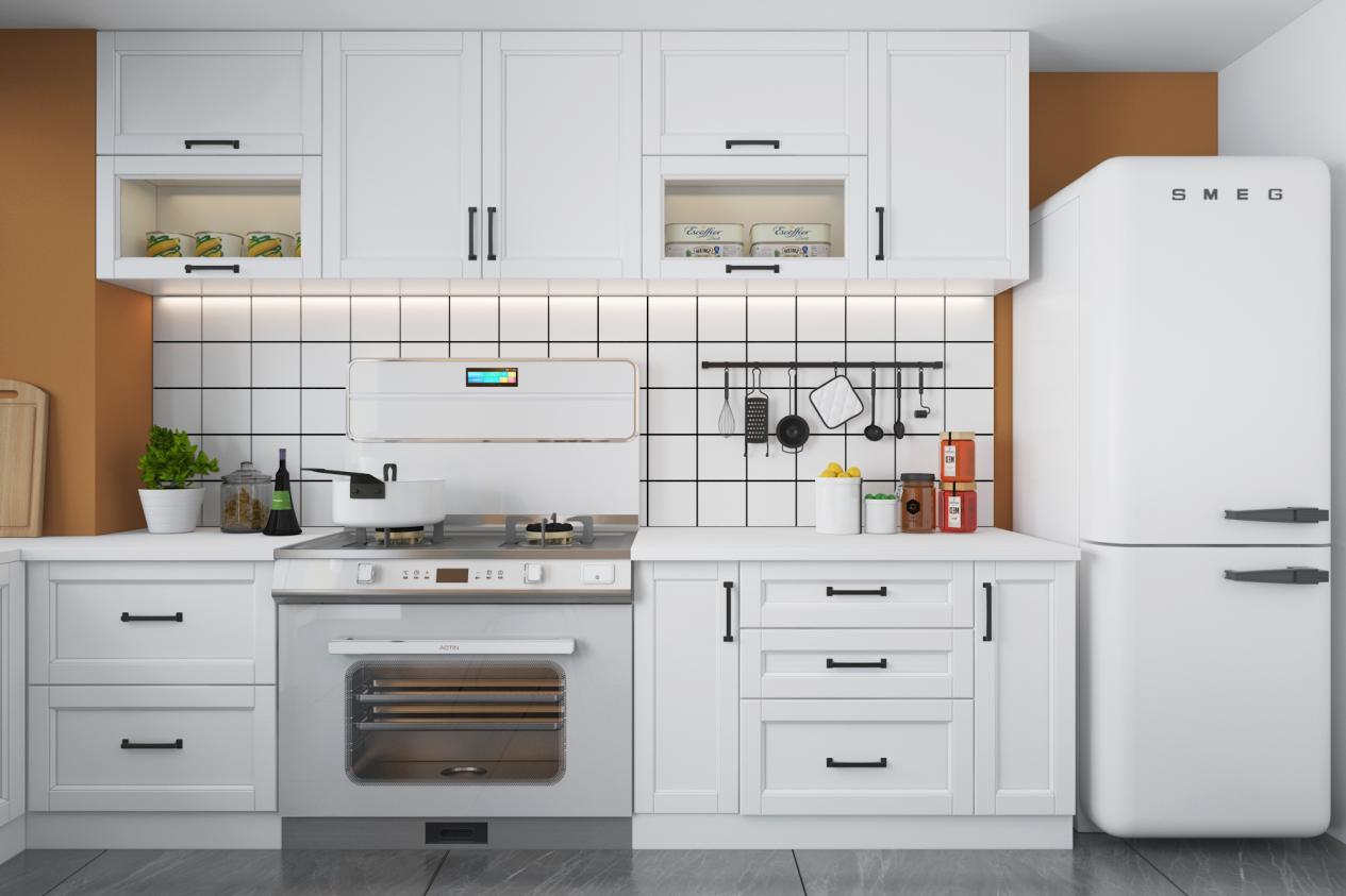 不要错过奥田这几款集成灶! - 知乎