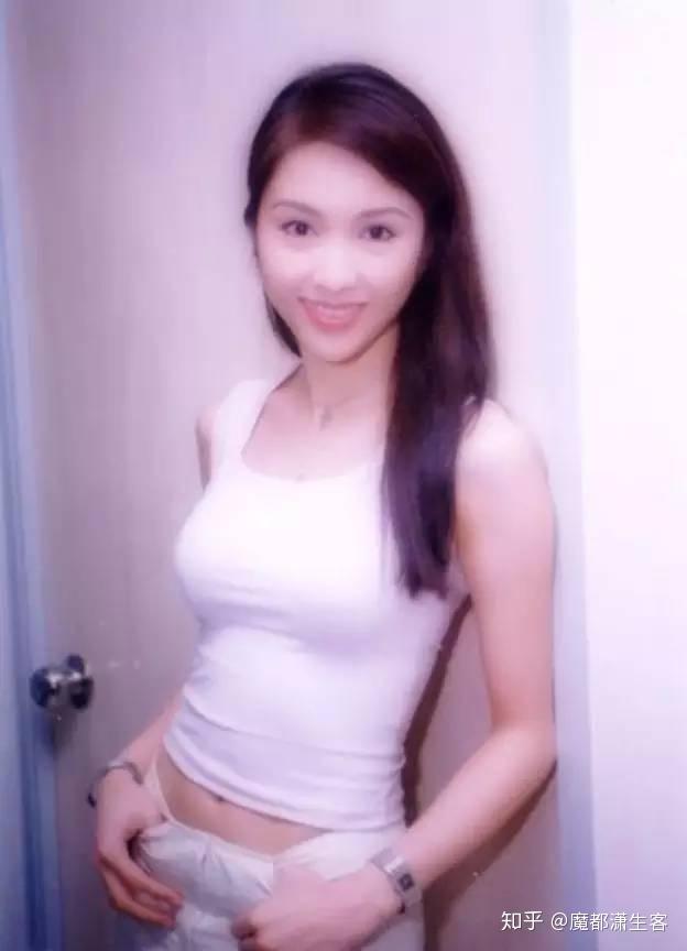 黎姿 从小结巴一直美到赵敏 - 知乎