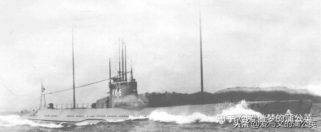 二战潜艇大全——日本海军潜艇 知乎