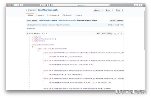 Monad Via LINQ 1 