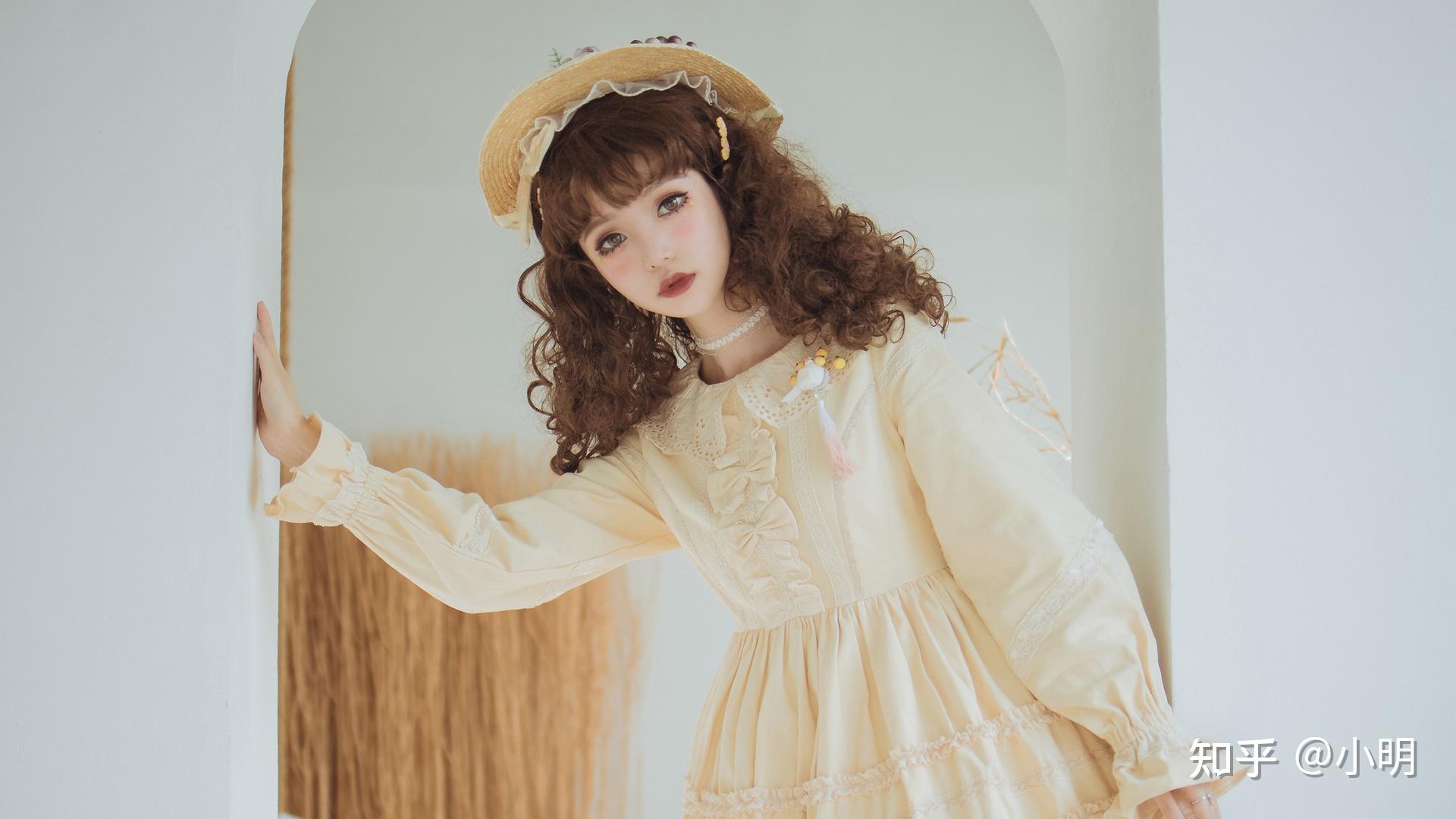 图集:分享一组洛丽塔少女甜美写真,赶紧收藏吧! - 知乎