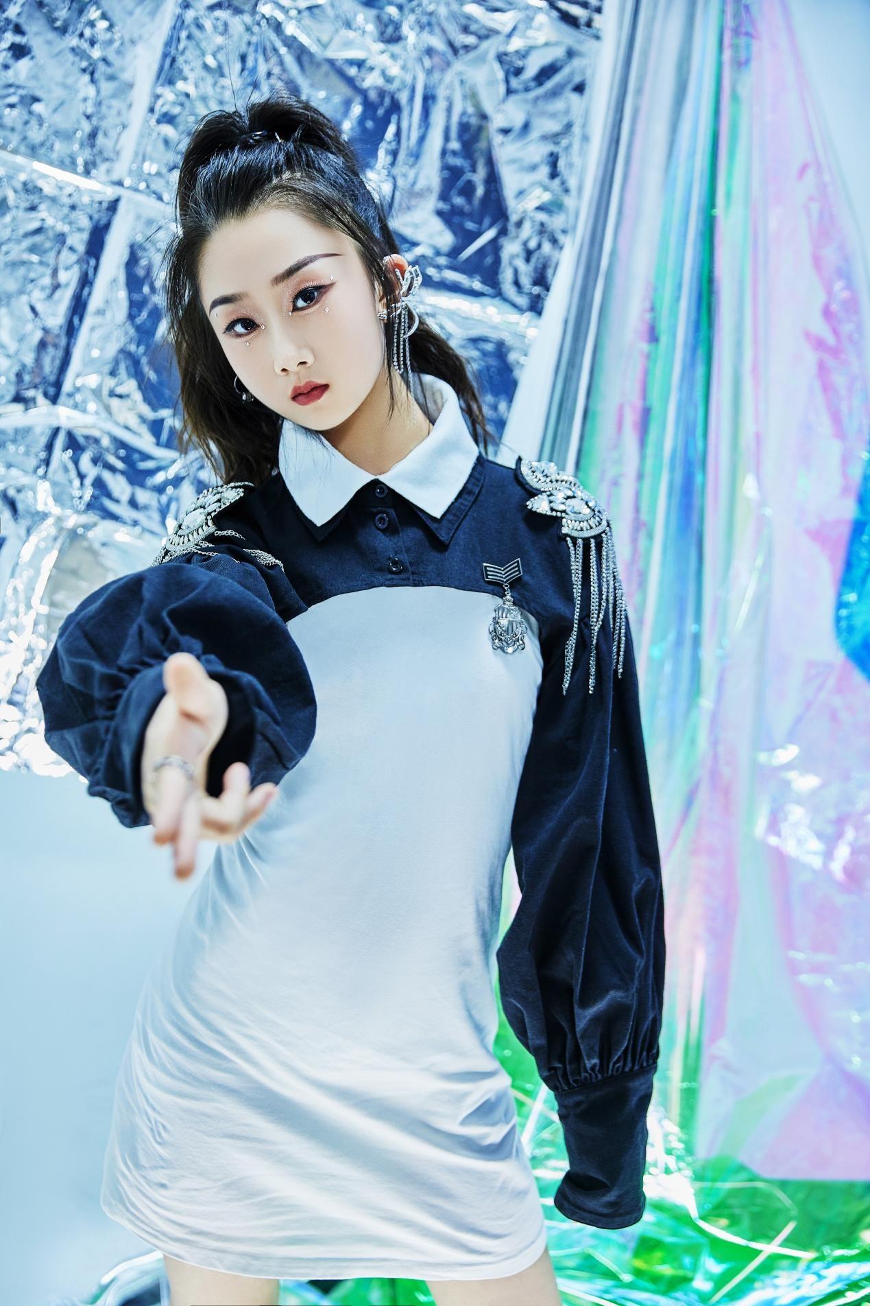 第六季完美童模特邀嘉宾张宸溪全国赛个人风采展示