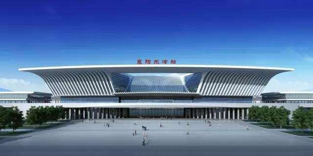 其实也有方法解决,那就是从麻城或者黄州修一条通往罗英的城际铁路就