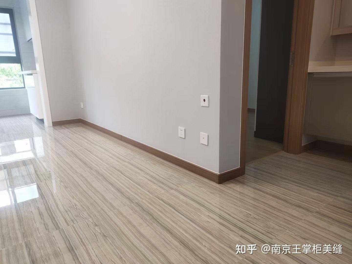 美容胶收边完工