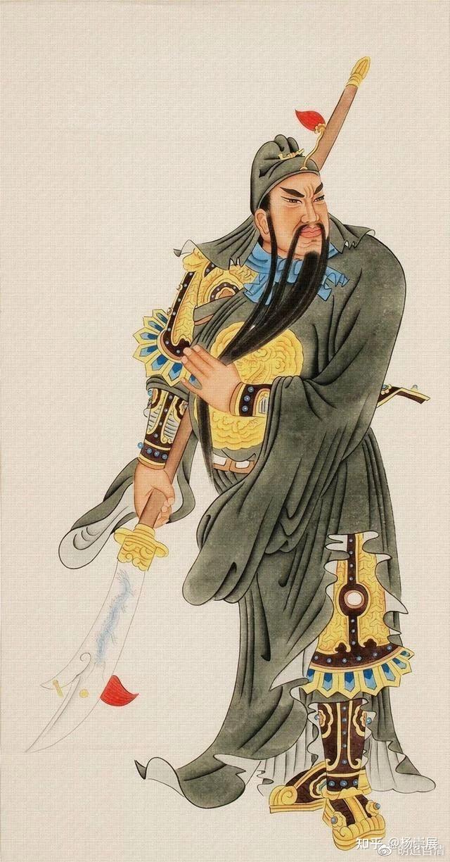 农历五月十三三界伏魔大帝关圣帝君降临日关帝磨刀日