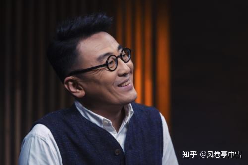 凤凰卫视第一嘴炮窦文涛