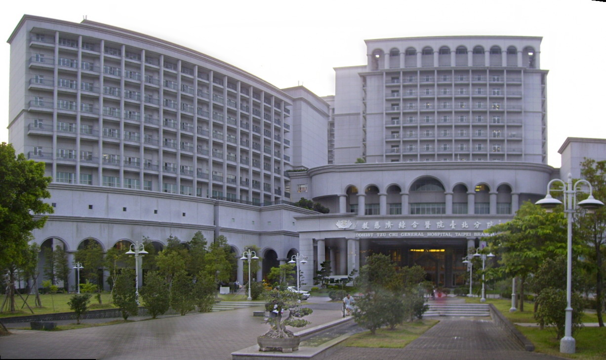 人文关怀理念的医院——台北慈济医院 - 知乎