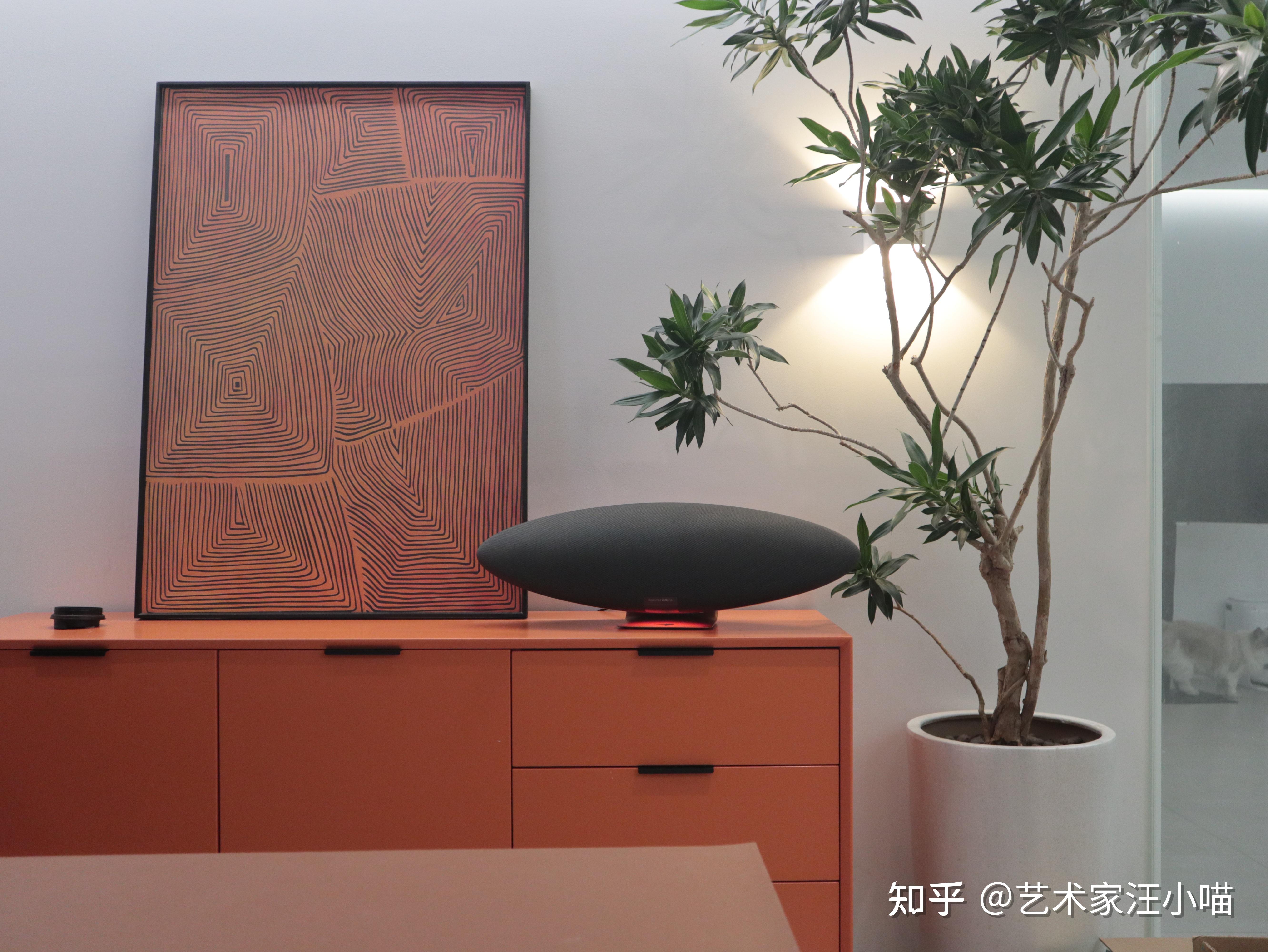 设计新高度,音箱新享受:领略家居美学的声音之旅 - 知乎