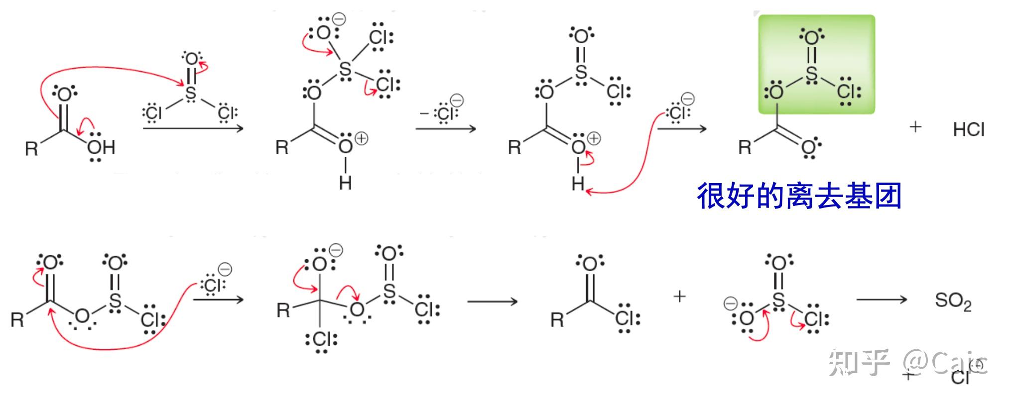 有机化学11_羧酸及其衍生物 - 知乎