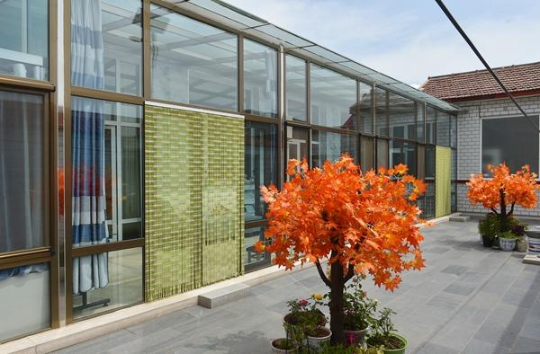 盂县西宋村谱好民生曲奏响幸福歌