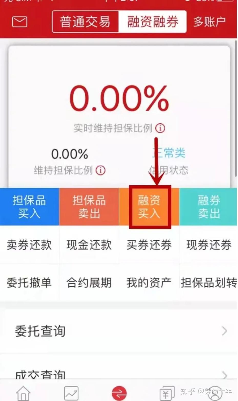 融资融券开户利率全攻略- 知乎