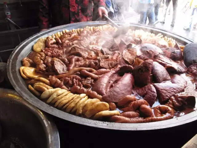 北京好吃的卤煮店越来越少了 - 知乎