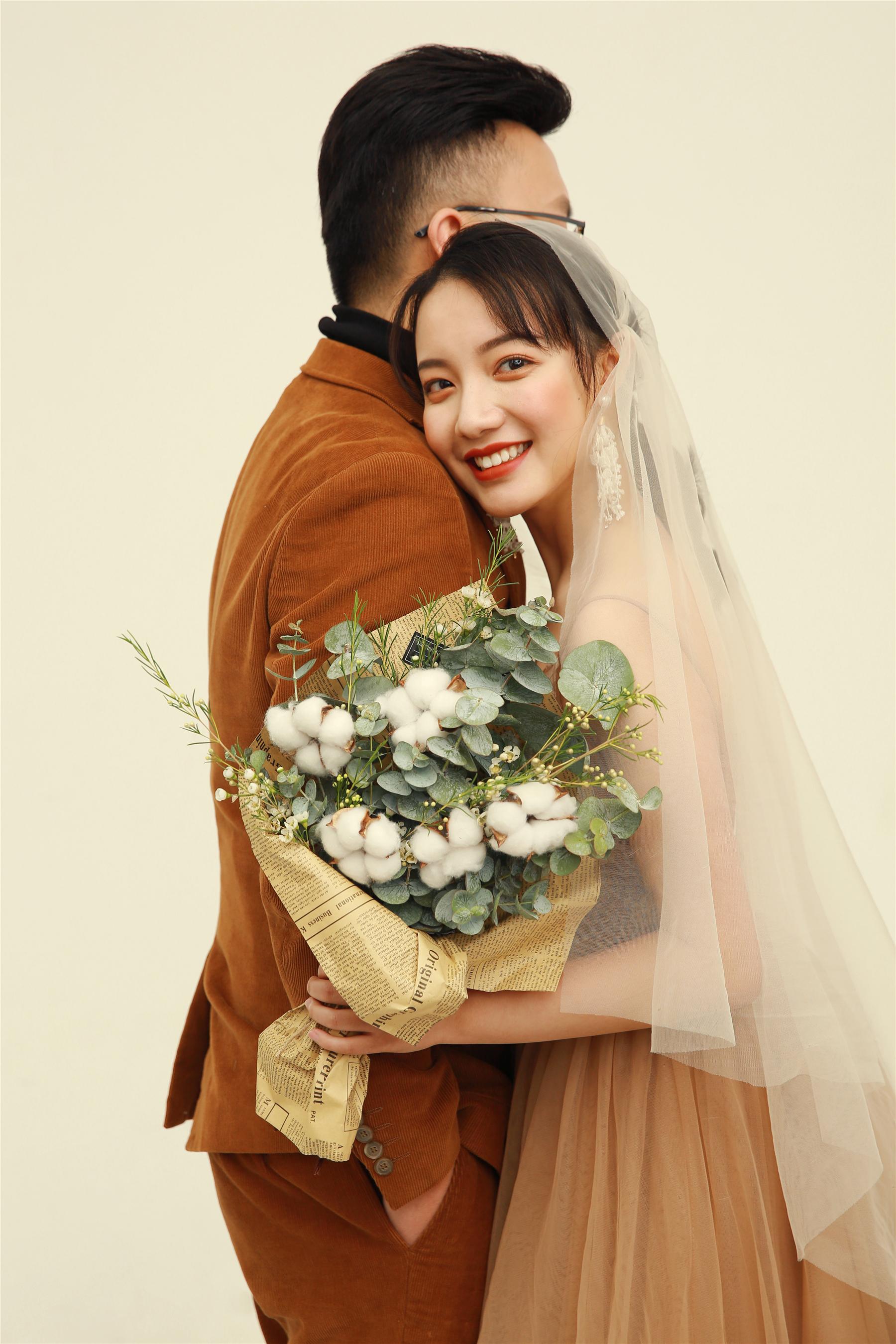 2020必拍的室内婚纱照风格室内就这么拍