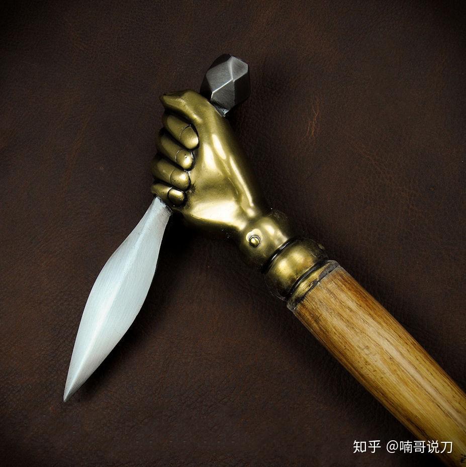 这种可怕的破甲武器你见过吗被它打中非死即伤