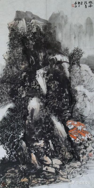 画展报道丨传统文化的传承，中国文脉的延伸 - 知乎