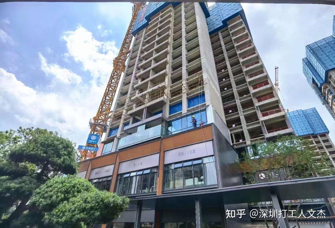 深圳龙华【卓越和奕府】——【卓越和奕府】楼盘详情 - 知乎