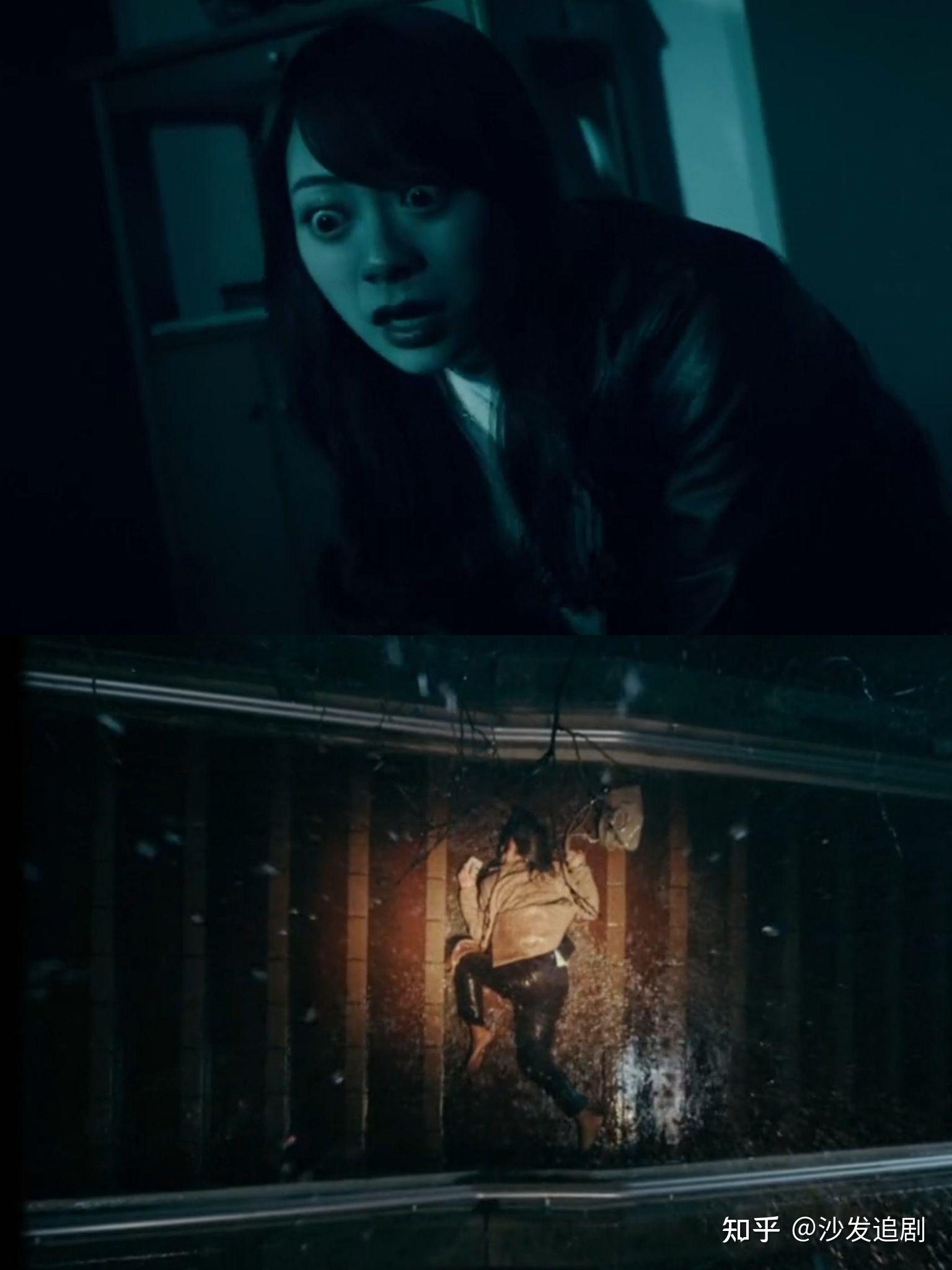 双向复仇细节不可描述悬疑狗血反转日剧risky