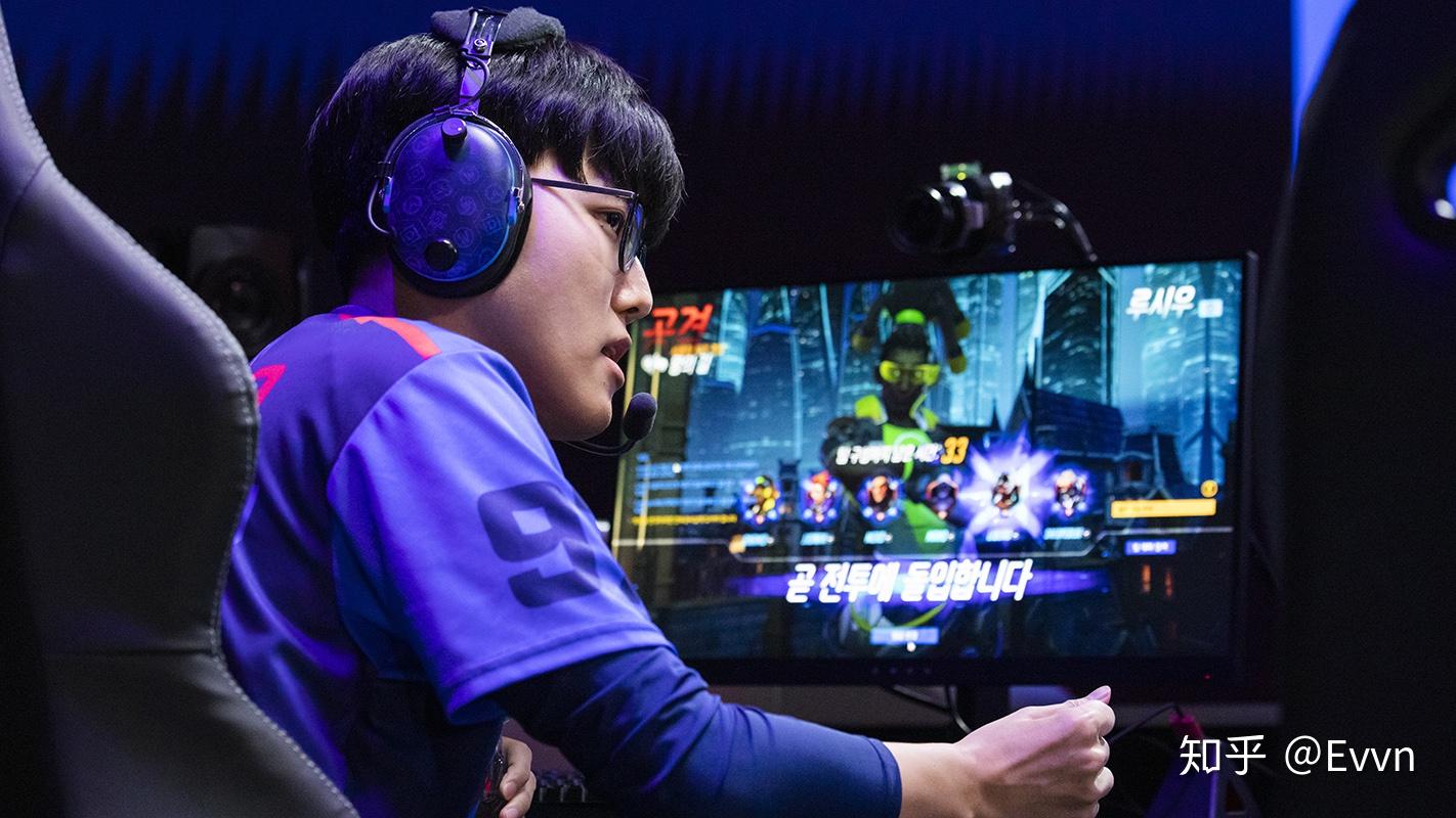 对守望先锋联赛中的选手站位进行量化