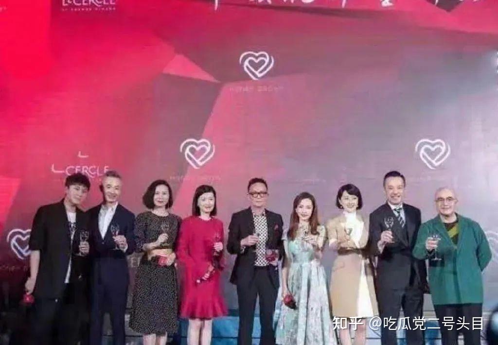 上海滩神秘首富周公子327国债女明星与二进宫