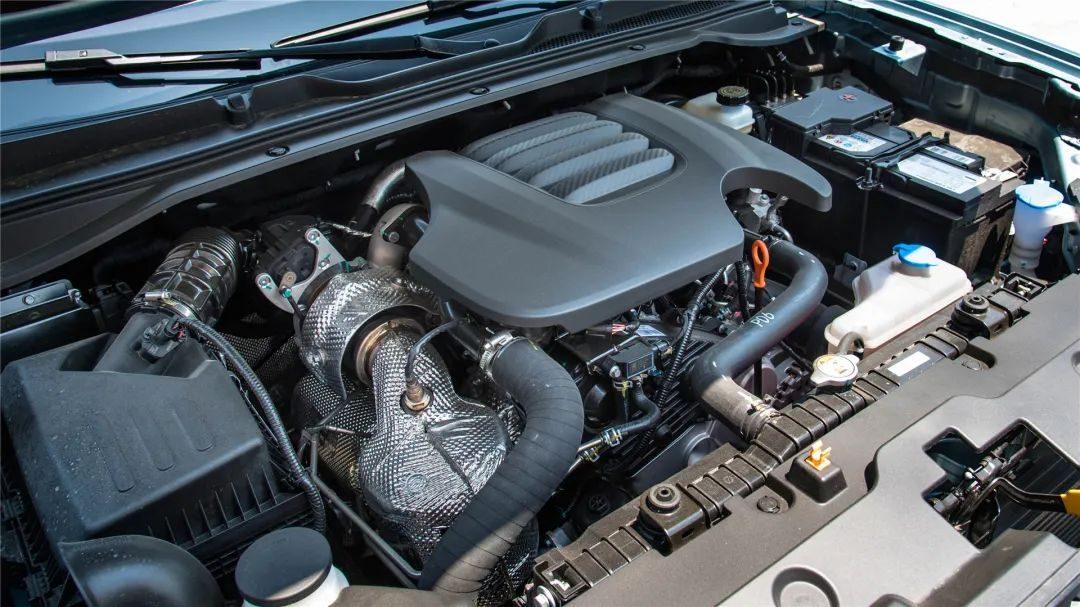 说好的"商用"呢?长城金刚炮简直奔着乘用化去搞的 - 知乎