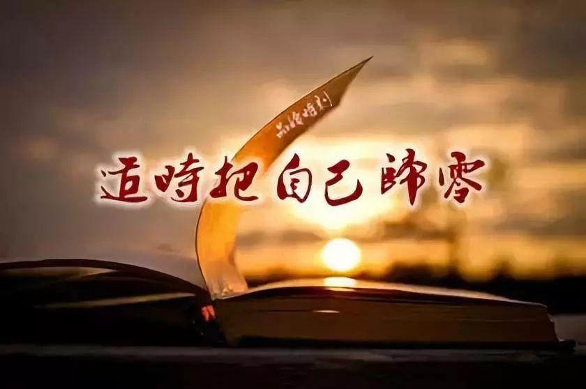 数宇文化/适当的时间,把自己归零