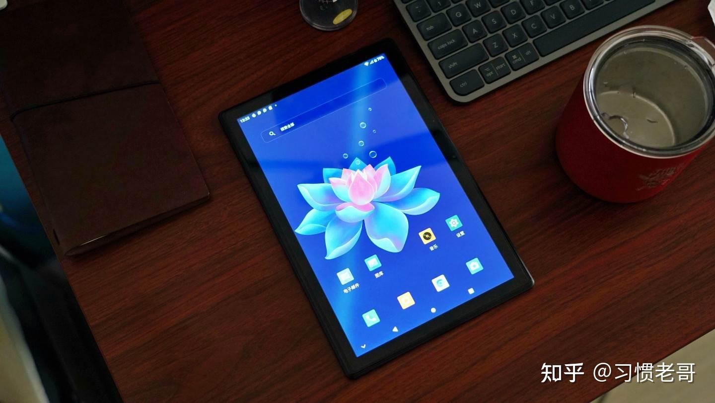 一切为了孩子完成寒假线上作业台电平板电脑m40体验分享