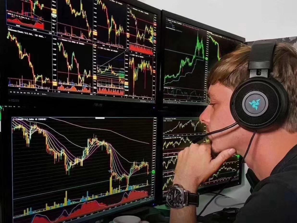 【原创】交易大师的日内交易记录