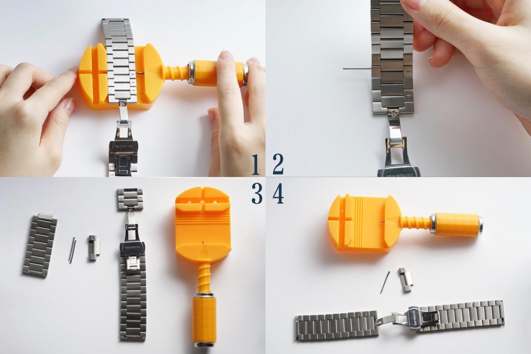 潮流百搭神器玺佳手表diy评测实录