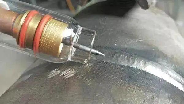 氩弧焊常用钨极的形状及应用 - 知乎