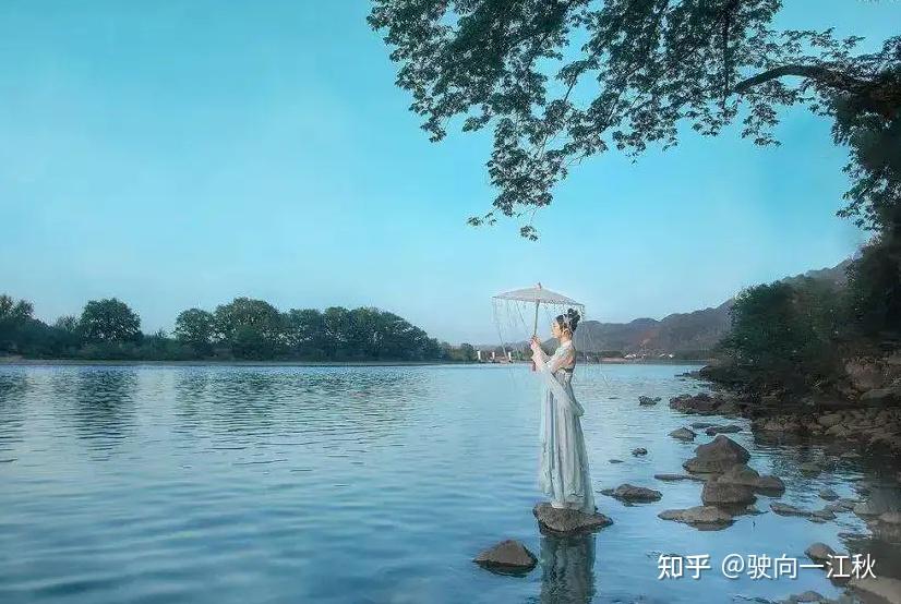 谈谈律诗的“对仗”，颈联对仗但颔联不对仗的诗能算作律诗吗？ - 知乎