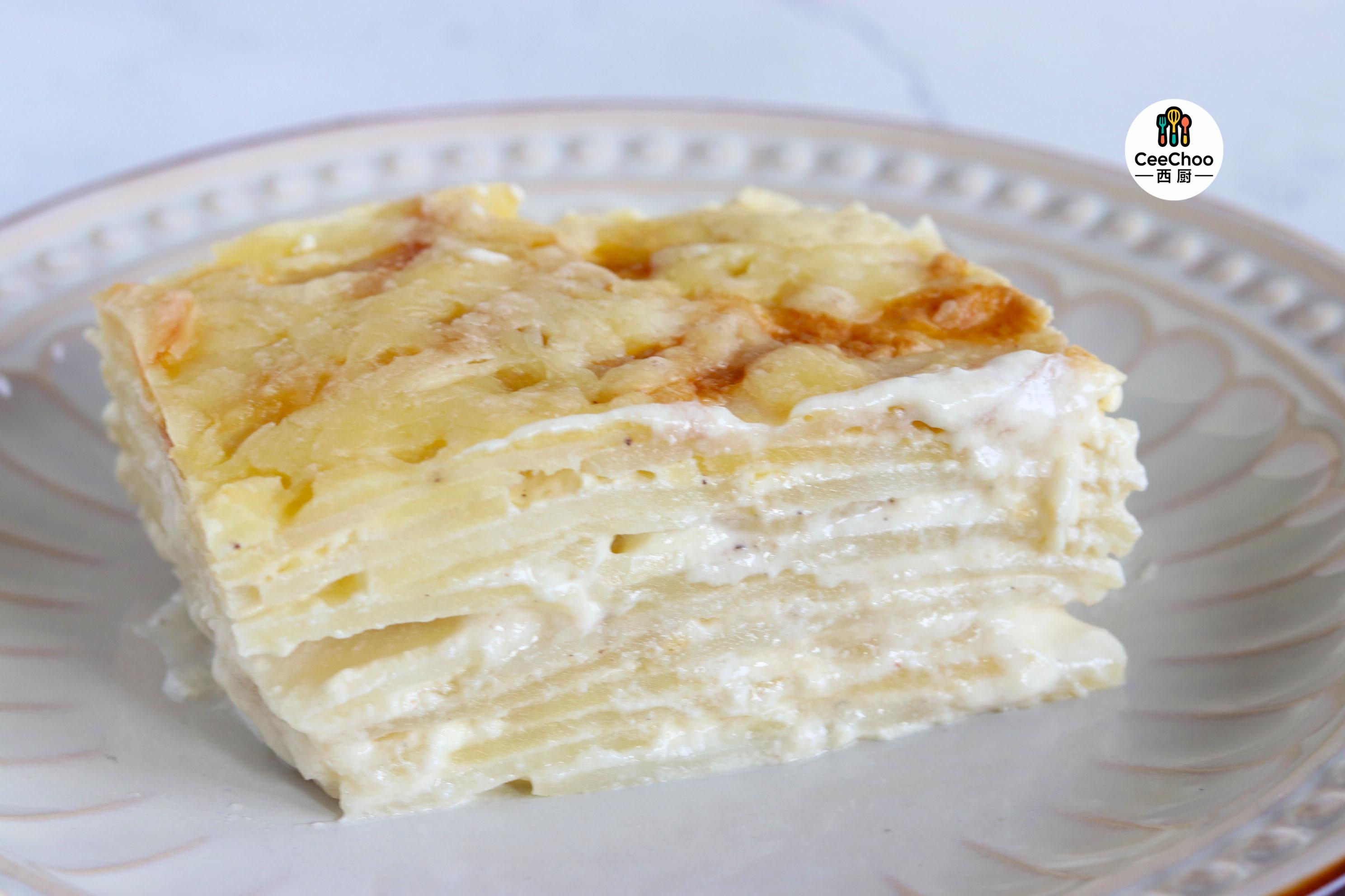 「 经典 」:马铃薯千层派 | potato dauphinoise - 知乎