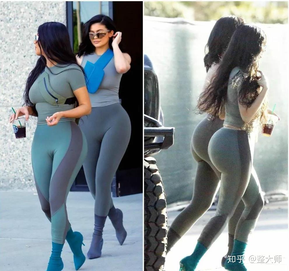 她们的丰乳肥臀好身材是天生的吗