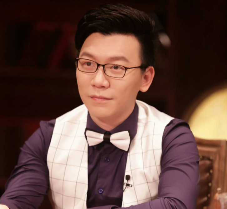 网曝《奇葩说》陈铭学术造假,疑拆散他人婚姻上位,本尊发声回应