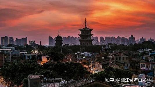 我国现存最高的石塔就在泉州高4824米距今700多年