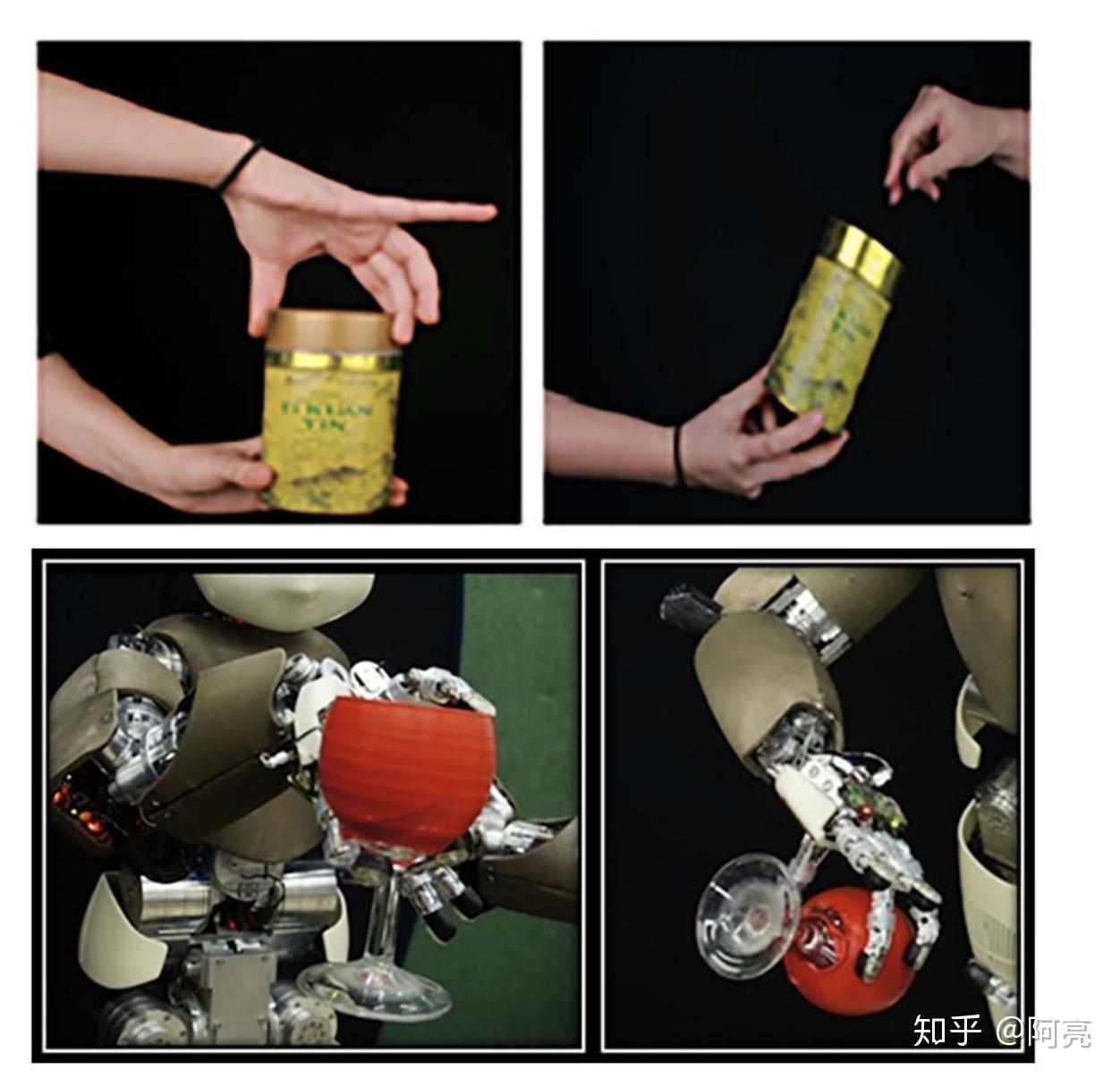 Trends challenges in robot manipulation 