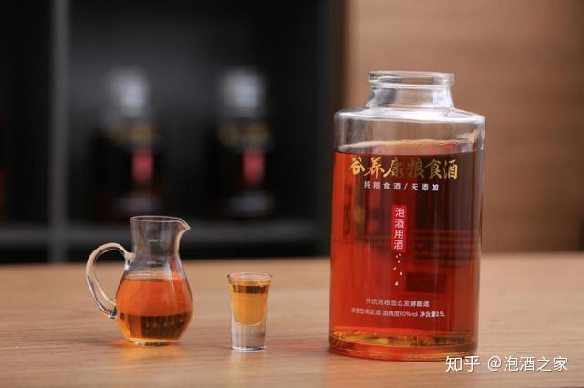 红头杉树泡白酒的功效图片