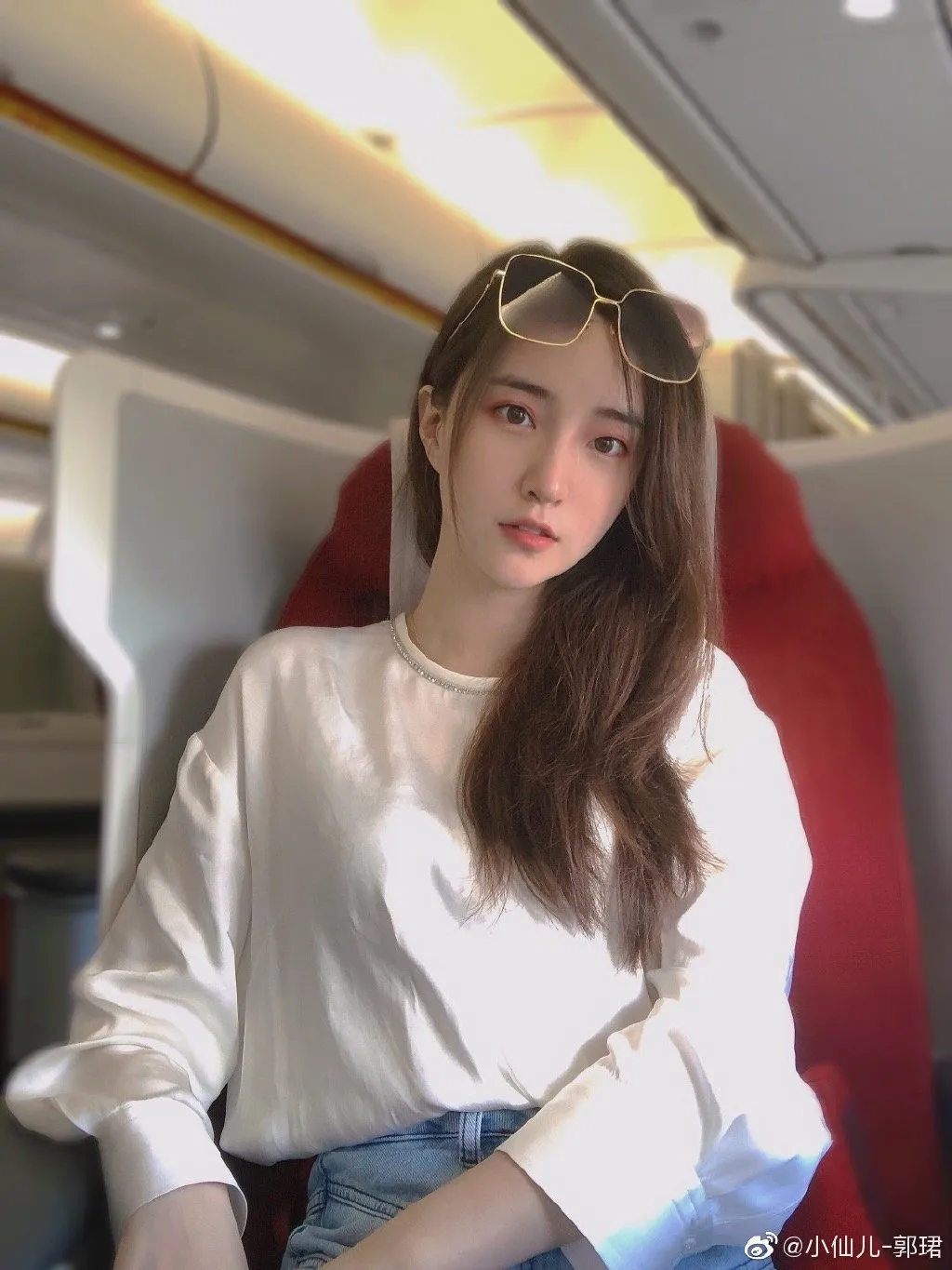 新晋女主播郭小仙儿身材太惊艳了