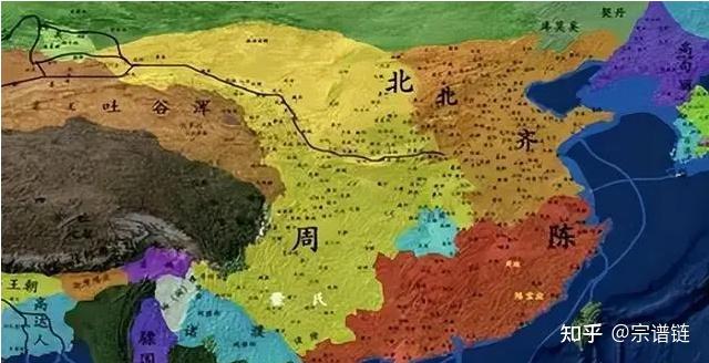 中国古代朝代的国号到底是根据什么来定的呢？ - 知乎