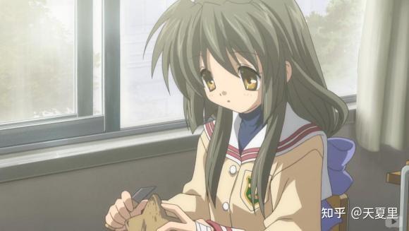 CLANNAD(一)伊吹风子 - 知乎